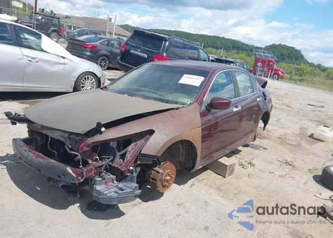 2009 Honda Accord Sdn 3.5 Ex-L/Ex-L z USA, uszkodzony, nr VIN 1HGCP36879A026272